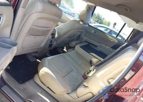 2009 Honda Pilot Ex-L z USA, uszkodzony, nr VIN 5FNYF48639B010618